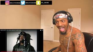 GHETTS VS. PMONEY (ROUND 1)| Ghetts- All Black Winter | REACTION