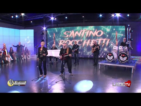 SANTINO ROCCHETTI “DIVINA” FESTIVAL ITALIA IN MUSICA PUNTATA 558   ED  2023 2024