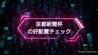 京都新聞杯の出馬表からの好配置紹介