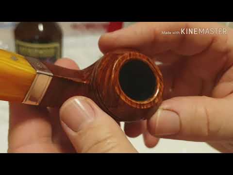 Irish seconds. First class pipe.