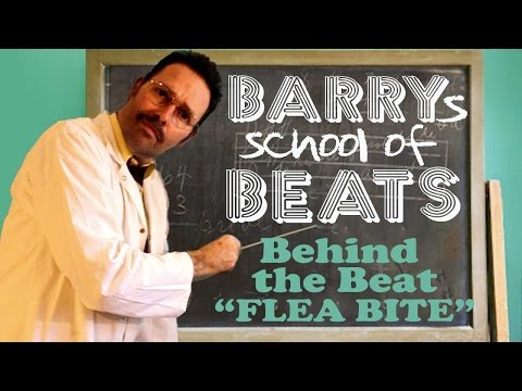 BARRYS SCHOOL OF BEATS: Hip Hop Beatmaking masterclass ft Barry Beats