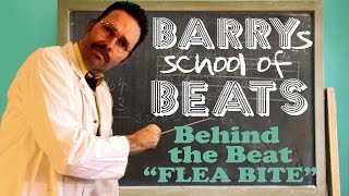 BARRYS SCHOOL OF BEATS: Hip Hop Beatmaking masterclass ft Barry Beats