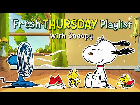 Thursday Snoopy Images