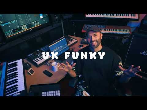 What is UK Funky (your new fav genre)?