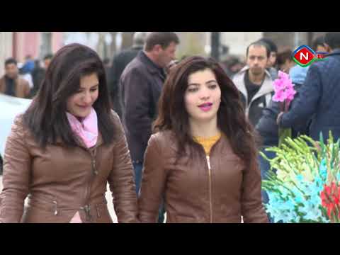 Dünyamızın bəzəyi qadınlar - 08.03.2023