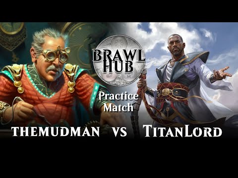 Rusko, Clockmaker vs. Teferi, Hero of Dominaria - Practice Match
