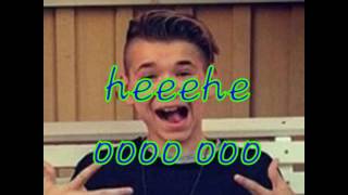 Blikkstille (lyrics) marcus &amp; martinus