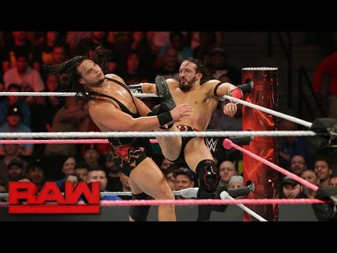 WATCH: Bo Dallas Scores An Upset On Raw