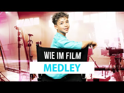 Adriano - Wie im Film (Offizielles Videomedley)