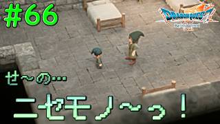 小さなみどりこぞうと普通のみどりこぞう#66【DQ7Reimagined】