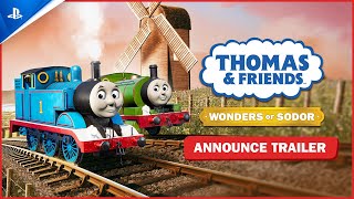 🚂 Thomas & Friends: Wonders of Sodor Trailer
