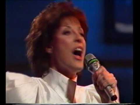 BRT Eurosong 1987 Lilian St Pierre - Soldiers of love