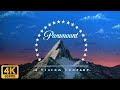 Paramount Pictures INTRO 1999 2002 Enhanced Variant 4K60 2160P