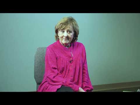 Pam Greene Oral History