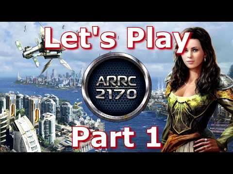 Anno 2170 A.R.R.C. v2.11 Continuous Game | 1