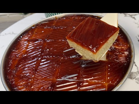 The secrets to a soft Tres Leches cake that never fails 🤩 The perfect recipe! 🤩