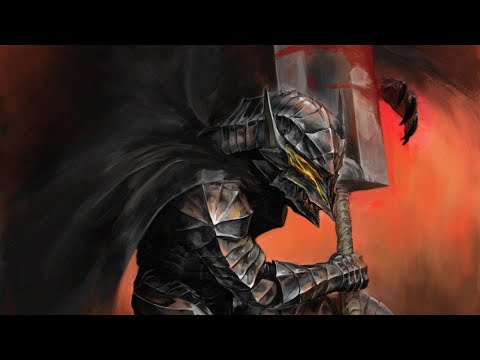 Berserker Armor - The Berserk Monster Manual