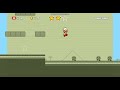Super Mario Bros Star Scramble 3 Bonus Level