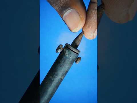 Soldering Iron Hack | Soldering tips #Shorts #hacks #diy
