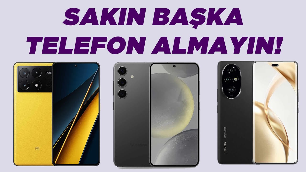BEN OLSAM HANGİ TELEFONU ALIRDIM? ( Fiyat Performans Telefonlar Samsung , Poco , Honor, Xiaomi )