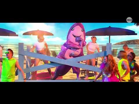 Hai & Portion Boys sing “Taivaisiin” by Eini & Portion Boys | The Masked Singer Suomi | Season 7