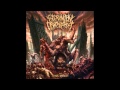 Extermination Dismemberment-Gutted Face 