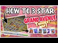 HOW TO 3 STAR GRAND AVENUE WITH TH 11 | # GOBLIN MAP | COC.