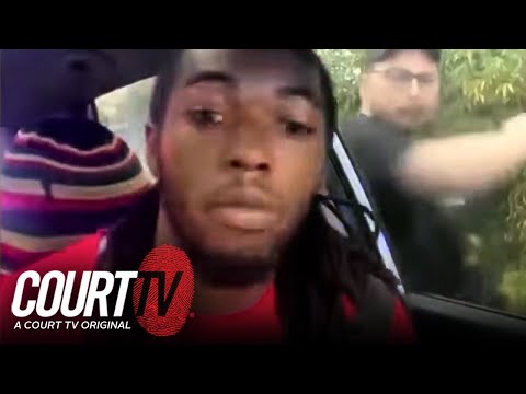 William McNeil's Lawyer Talks to Court TV About Viral Traffic Stop Video