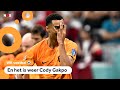 Oranje naar achtste finales na winst op Qatar