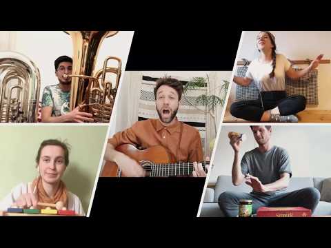 IMPALA RAY - #stayhomie SESSIONS // STAY