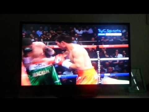 Tremendo knockout de sebastian heiland a matt mack