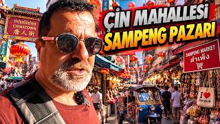 Bangkok’un En Büyük Ucuzluk Pazarı! (Çin Mahallesi Sampeng Market)