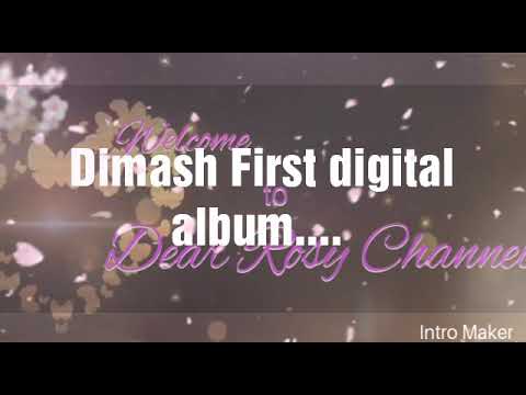 Dimash promo album [Fanmade]
