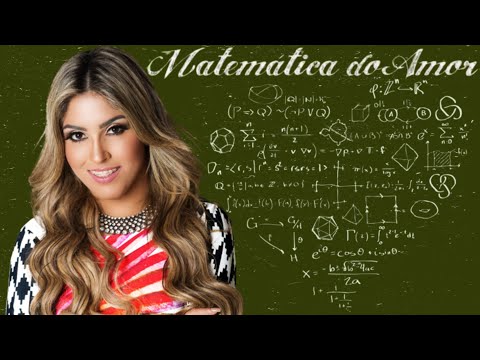 MANU BAHTIDÃO - Matemática do Amor (Áudio Oficial)