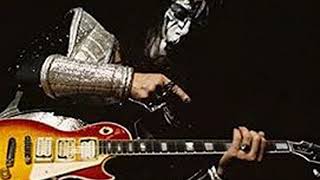 ACE FREHLEY...GIVE IT TO ME ANYWAY...TROUBLE WALKIN'...I LOVE MUSIC