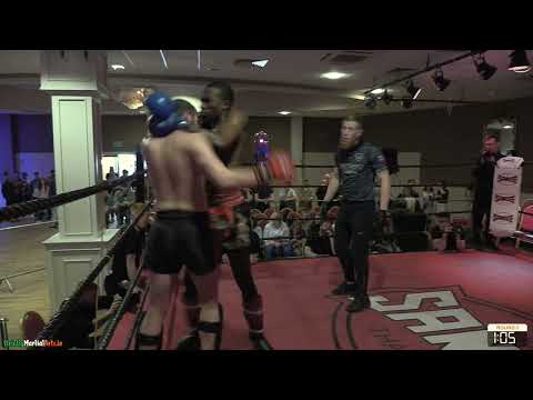 Sean Joda vs Iman O'Kasili - Deliverance