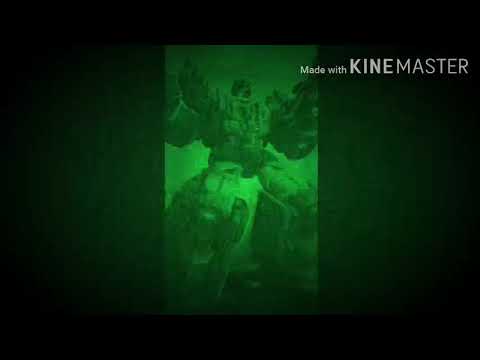 Tranformers(Nightsight mode)​