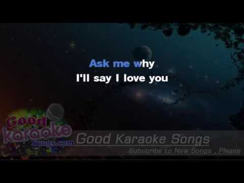 Ask Me Why  - The Beatles (Lyrics Karaoke) [ goodkaraokesongs.com ]