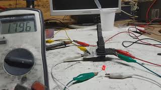 High Voltage Battery?