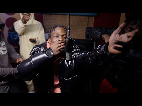 Rocko Ballin - Thunda (WhoRunItNYC Performance)