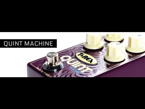 T-Rex Quint Machine - Fernando Pareta