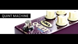 T-Rex Quint Machine - Fernando Pareta