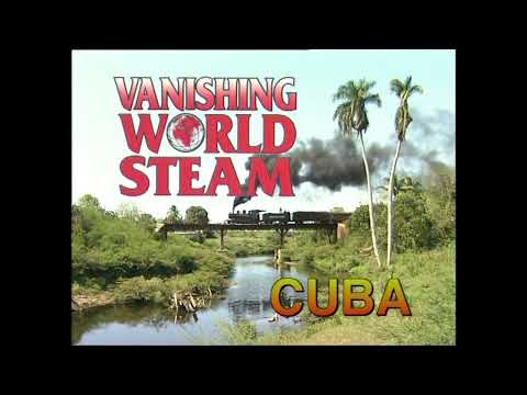 Vanishing World Steam | Verdwijnende stoomtreinen