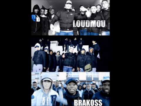 Ce n'est que le destin   Brakoss Feat Loudmou