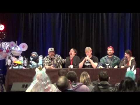 Bronies React : Whinny City Ponycon 2017