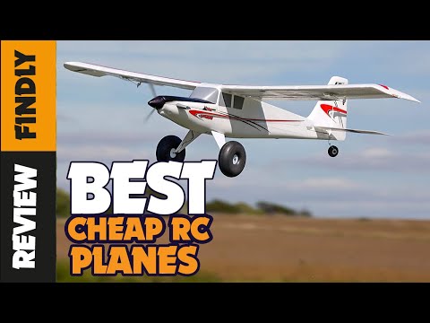 👌Top 5 Best Cheap RC Planes - An Useful Products Guide!