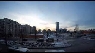 preview picture of video 'Vuosaari, Finland. Timelapse v.2.0'