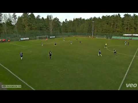 [BRAMKI] bramki z meczu I Ligi Śląskiej "InterHall" -  Przemsza Siewierz - Unia Dąbrowa G. 3:0.