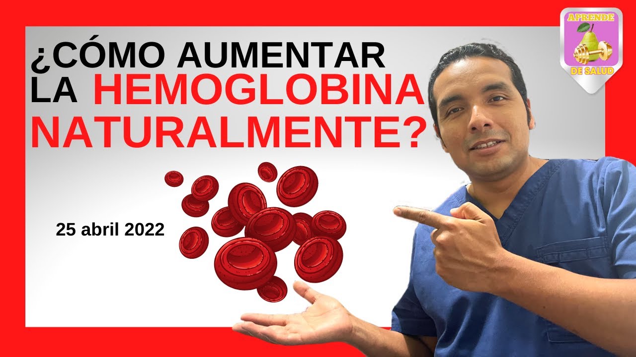 Watch 🔥Te interesa🔥...CONOCE las 5️⃣ formas de AUMENTAR LA HEMOGLOBINA🩸 - Dr. Elmer Luna Vilchez Now 🔥Te interesa🔥...CONOCE las 5️⃣ formas de AUMENTAR LA HEMOGLOBINA🩸 - Dr. Elmer Luna Vilchez