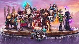 Pagan Online Steam Key GLOBAL